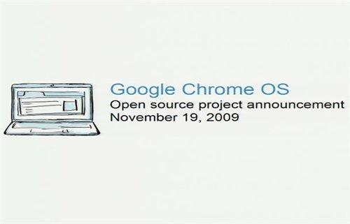 Обо всем - Google Chrome OS