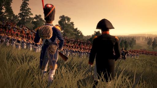 Napoleon: Total War - Гвардия Наполеона. Её отличие от гвардейских частей других стран.