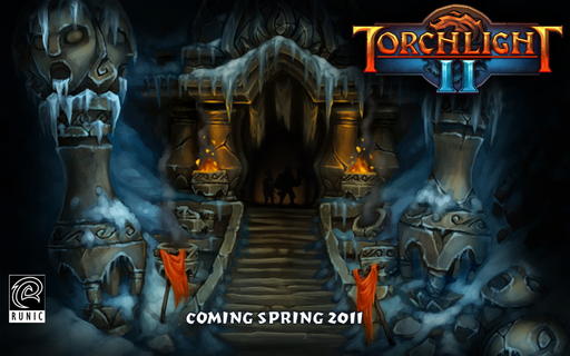 Превью Torchlight II от "Игромании".