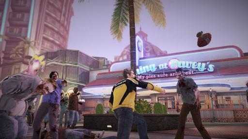 Dead Rising 2 - Все на борьбу с зомби-инфекцией!