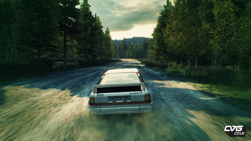 Colin McRae: DiRT 3 - Геймплей и новые скриншоты DiRT 3