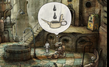 Машинариум - Machinarium